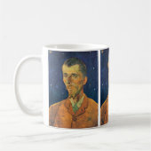 Portrait von Eugene Boch von Vincent van Gogh Kaffeetasse (Links)