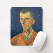 Portrait von Eugene Boch von Vincent van Gogh Mousepad (Mit Mouse)