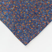 Portrait von Felix Feneon, Signac Fleecedecke (Ecke)