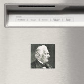 Portrait von Fillmore Millard Magnet (In Situ (Geschirrspüler))