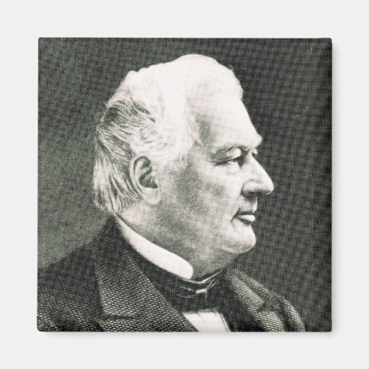 Portrait von Fillmore Millard Magnet (Vorne)