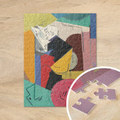 Portrait von Florent Schmitt | Albert Gleizes Puzzle