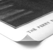 Portrait von Florenz Nightingale Poster (Ecke)