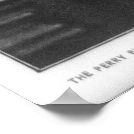 Portrait von Florenz Nightingale Poster (Ecke)