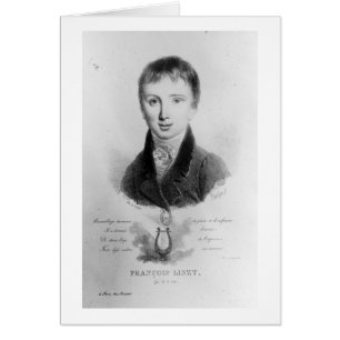 Portrait von Franz Liszt (1811-86) im Alter von 11