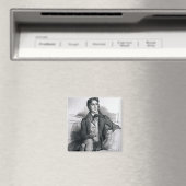Portrait von Franz Liszt August 1832 Magnet (In Situ (Geschirrspüler))