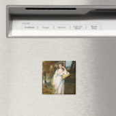 Portrait von Frau Henry Maxwell Magnet (In Situ (Geschirrspüler))