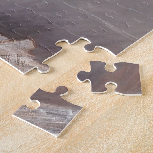 Portrait von Frau Howard-Johnston, verfasst von Bo Puzzle (Seite)