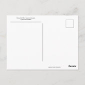 Portrait von Frau Howard Johnston von Boldini Postkarte (Rückseite)