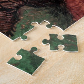 Portrait von Frau Madame Tanguy, Vincent van Gogh Puzzle (Seite)