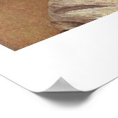 Portrait von Frau Richard Yates von Gilbert Stuart Poster (Ecke)