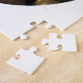 Portrait von Frau Robert Burne-Jones Puzzle (Seite)