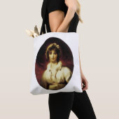 Portrait von Frau Robert Burne-Jones Tasche (Von Nahem)