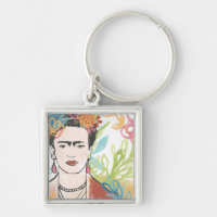 Portrait von Frida Kahlo