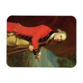 Portrait von General Thomas Gage, c.1768 (Öl auf c Magnet (Horizontal)