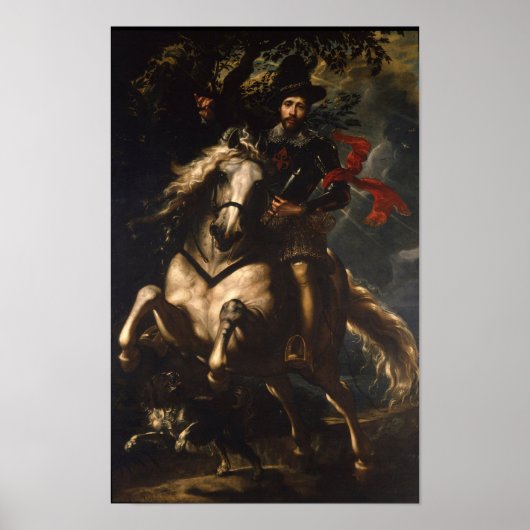 Portrait von Giovanni Poster (Vorne)