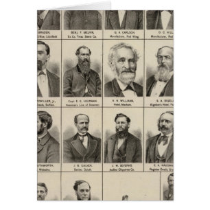 Portrait von Greenleaf, Minnesota