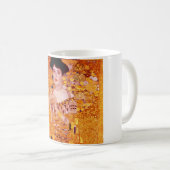 Portrait von Gustav Klimt Kaffeetasse (VorderseiteRechts)