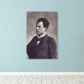 Portrait von Gustav Mahler, 1897 Leinwanddruck (Insitu (Holzboden))