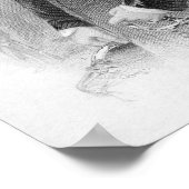 Portrait von H.R.H. Herzog von Cambridge Poster (Ecke)