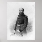Portrait von H.R.H. Herzog von Cambridge Poster (Vorne)