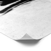 Portrait von Harriet Tubman Geboren Araminta Ross Poster (Ecke)