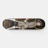 Portrait von Heinrich VIII (Hans Holbein der Jünge Skateboard (Horizontal)