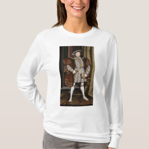 Portrait von Heinrich VIII (Hans Holbein der Jünge T-Shirt