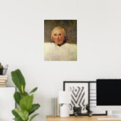 Portrait von Henri Gregoire Poster (Heimbüro)