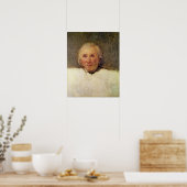 Portrait von Henri Gregoire Poster (Küche)