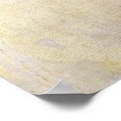 Portrait von Henri Gregoire Poster (Ecke)