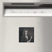 Portrait von Henry Purcell Magnet (In Situ (Geschirrspüler))