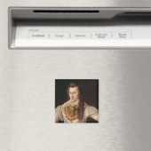 Portrait von Henry Wriothesley 3rd Earl Magnet (In Situ (Geschirrspüler))