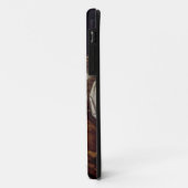 Portrait von Hon. Mary Wharton Case-Mate iPhone Hülle (Hinten/Links)