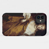 Portrait von Hon. Mary Wharton Case-Mate iPhone Hülle (Rückseite (Horizontal))