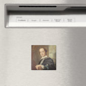 Portrait von Horatio Walpole Magnet (In Situ (Geschirrspüler))