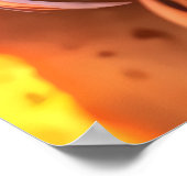 Portrait von Hybridfrauen des Menschen | Art der A Poster (Ecke)