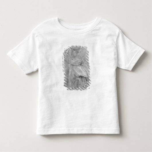 Portrait von Isabelle Helene Rubenst Kleinkind T-shirt (Vorderseite)