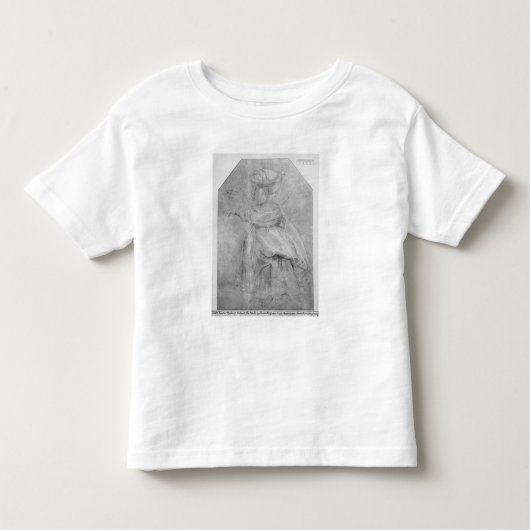 Portrait von Isabelle Helene Rubenst Kleinkind T-shirt (Vorderseite)