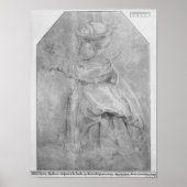 Portrait von Isabelle Helene Rubenst Poster (Vorne)