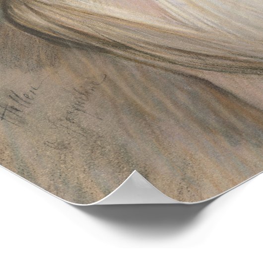 Portrait von Jacqueline Poster (Ecke)