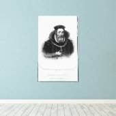 Portrait von James Hamilton, 2nd Earl of Arran Leinwanddruck (Insitu (Holzboden))