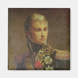 Portrait von Jean Lannes Duke von Montebello Magnet