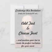 Portrait von Jesus Christus von Jan van Eyck Einladung (Rückseite)