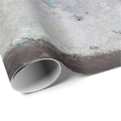 Portrait von Jeune Femme, Modigliani Geschenkpapier (Rolleneckpunkt)