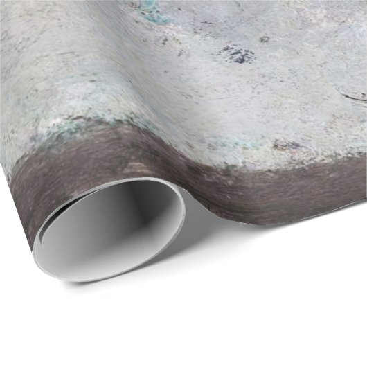 Portrait von Jeune Femme, Modigliani Geschenkpapier (Rolleneckpunkt)