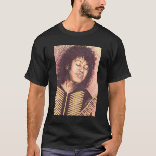 PORTRAIT VON JOAN ARMATRADING T-Shirt