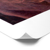 Portrait von Joanna von Aragon von Raffaello Sanzi Poster (Ecke)