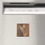 Portrait von John Calvin Magnet (In Situ (Geschirrspüler))