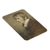Portrait von John Constable (1776-1837), zwanzig J Magnet (Rechte Seite)